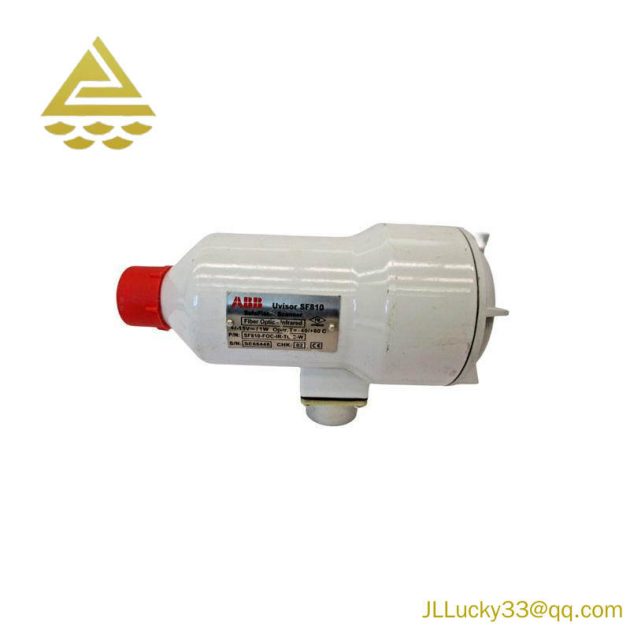 ABB SF810-FOC-IR-TL, High-Speed 3D Imaging Scanner Head