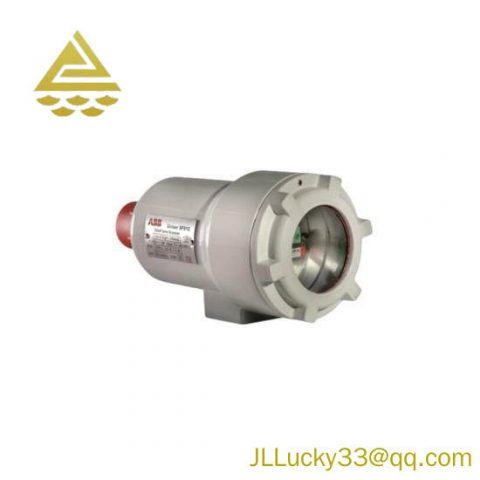 ABB SF810I-LOS-UV-T-L: Comprehensive Safe Flame Scanner