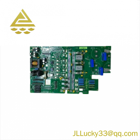 ABB SINT4510C Main Circuit Board - Advanced Control Module