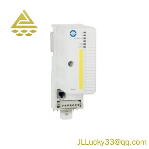 ABB SM812K01 Safety Module: Enhancing Industrial Automation Security