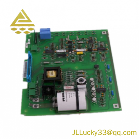 ABB SNAT617CHC SNAT 617 CHC 61037136 Industrial Control Module