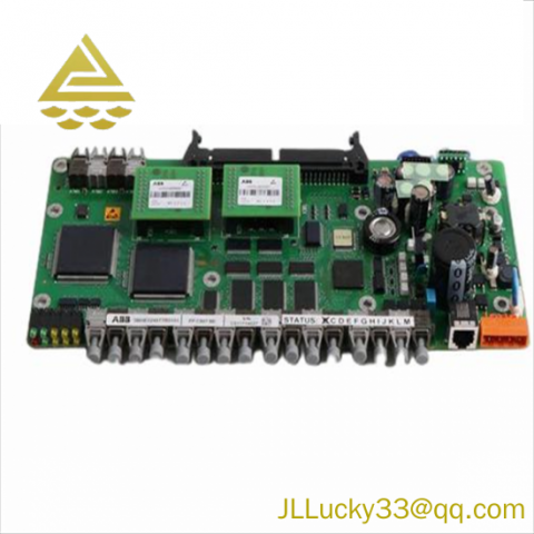 ABB SNAT630PAC - SNAT 630 PAC Circuit Board, Industrial Control System Module