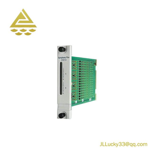 ABB SPDSI13: High-Performance Ethernet Interface Module for Industrial Automation
