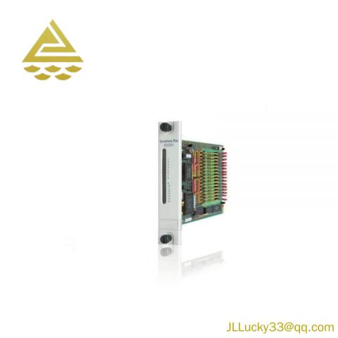 ABB SPSED01: 16 CH SOE DI Module for Industrial Control Applications