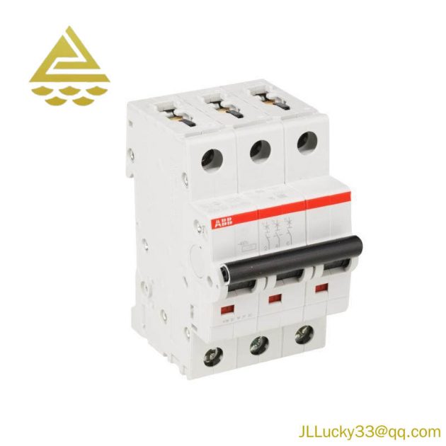 ABB SW 32-24 D 35 U: Industrial Power Supply Module, Precision & Efficiency at Its Core