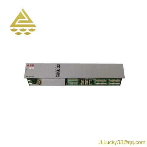 ABB SYN5100a-Z, V0221 3BHB006717R0221 - Advanced Control Unit