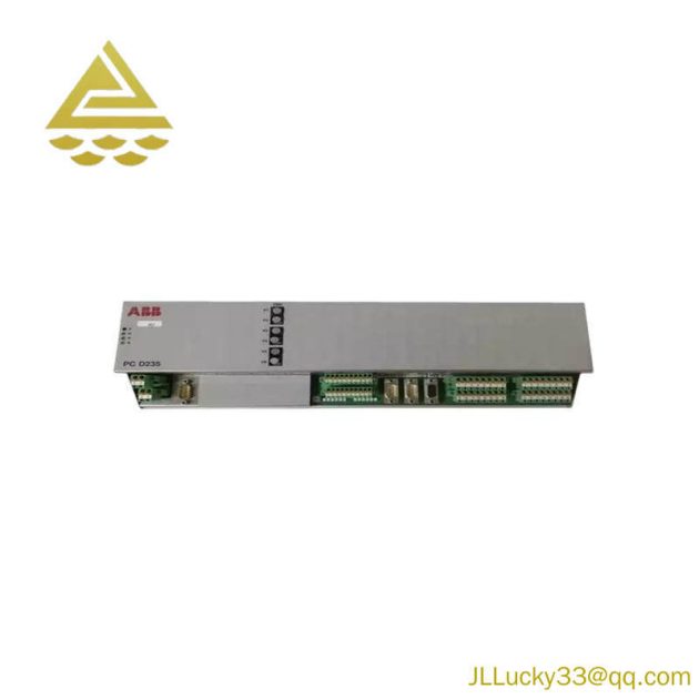 ABB SYN5100a-Z, V0221 3BHB006717R0221 - Advanced Control Unit