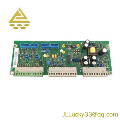 ABB SYN5200a-Z, V217 SYNCHROTACT5, Industrial Synchronization Module