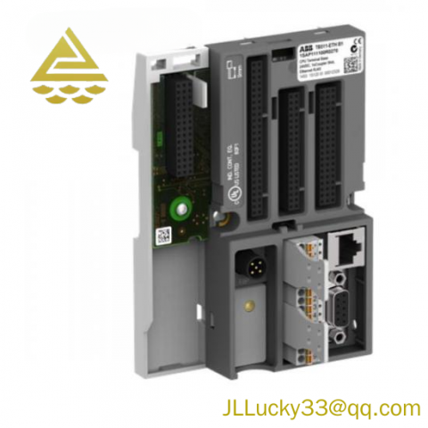 ABB TB511-ETH 1SAP111100R0270 - Advanced DCS Communication Module