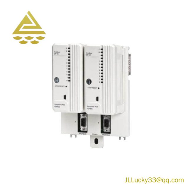 ABB TBU810 - Termination Base Unit for Industrial Automation Solutions