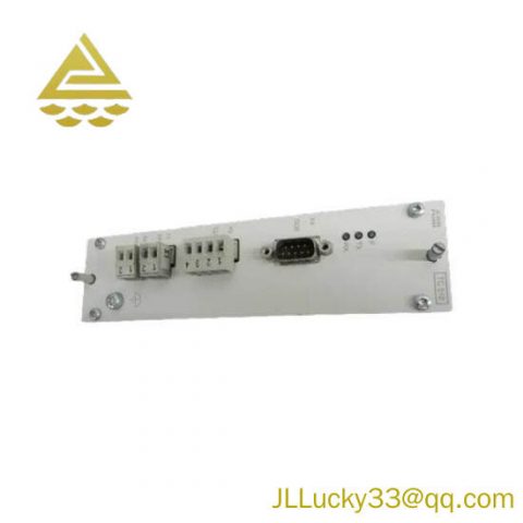 ABB TC512 3BSE006383R1 - High-Performance Twisted Pair Modem for Industrial Automation