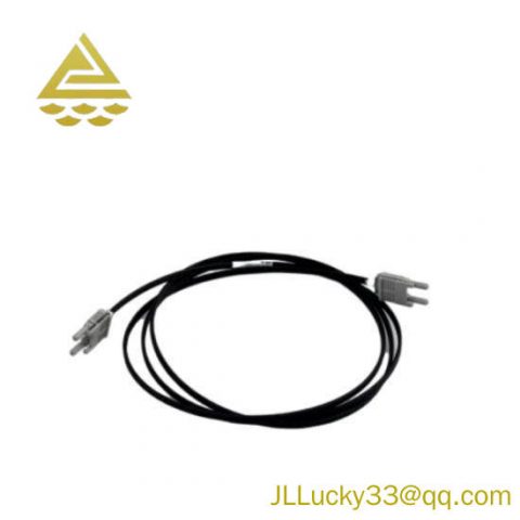 ABB TK811V015 3BSC950107R1 POF Cable 1.5m Duplex - High-Speed Data Transmission Solution