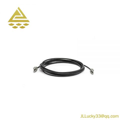 ABB TK811V050 3BSC950107R2, High-Quality Duplex POF Cable for Industrial Control Systems