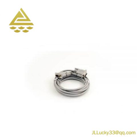 ABB TK854V030 Programming Cable, RS232