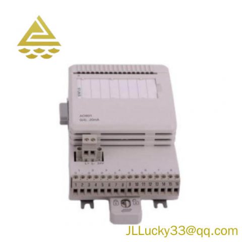 ABB TK891F - 3BDM000201R1 Communication Cable