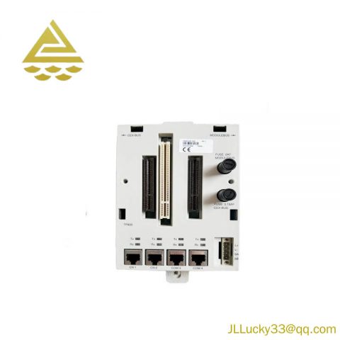 ABB TP830 3BSE018114R1 - Industrial Base Plate Module, Advanced Automation Solutions