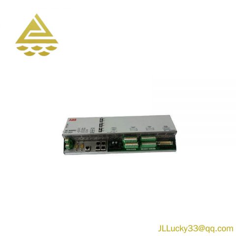 ABB TP910F CAN Bus Terminal: Efficient Integration for Industrial Networks