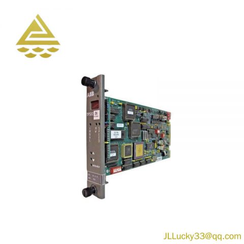 ABB TPS02 Turbine Protection Slave Module, Precision Engineering for Critical Systems