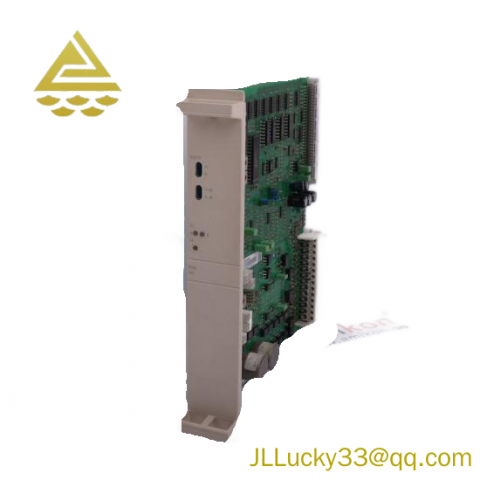ABB CI858K01 - Advanced Industrial PLC Module for Enhanced Automation Solutions