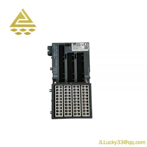 ABB TU532-XC 1SAP417000R0001 - High Performance I/O Terminal Unit