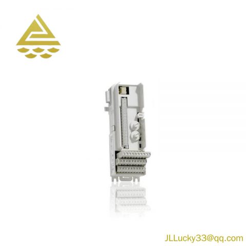 ABB TU810V1 3SBE013230R1: Compact Module Termination Unit for Signal Terminals