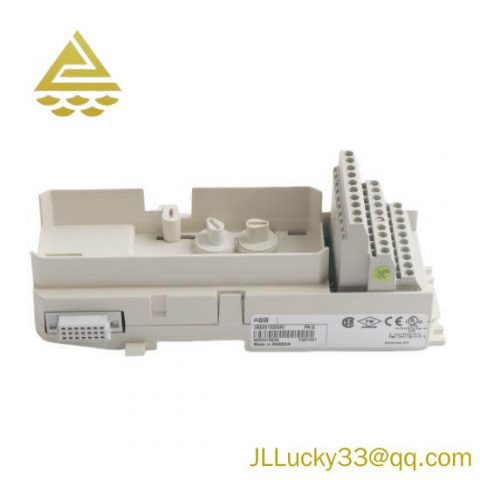 ABB TU810V1 Compact Termination Module 3BSE013230R1
