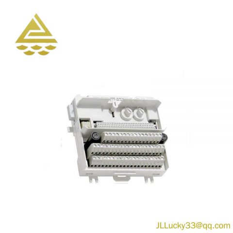 ABB TU830V1 Extended MTU, 50V - Advanced Control Module for Industrial Automation