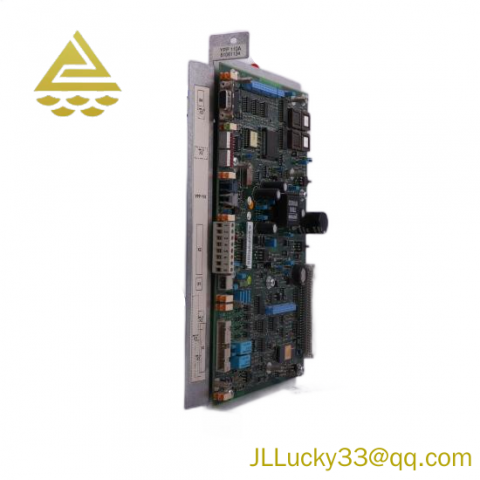 ABB TU831 Extended Module Termination Unit, A Comprehensive Control Solution