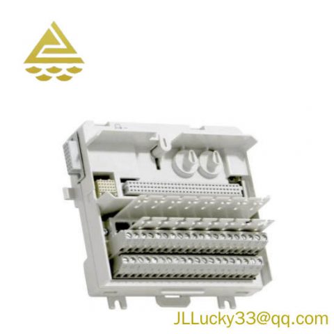 ABB TU834 3BSE040364R1 Extended Module Termination Unit