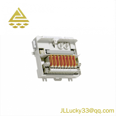 ABB TU835V1 Extended MTU - Industrial Control Module, Precision Engineering for Automation