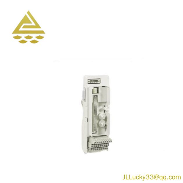 ABB TU891: Non-Intrinsically Safe Module Base for Industrial Applications