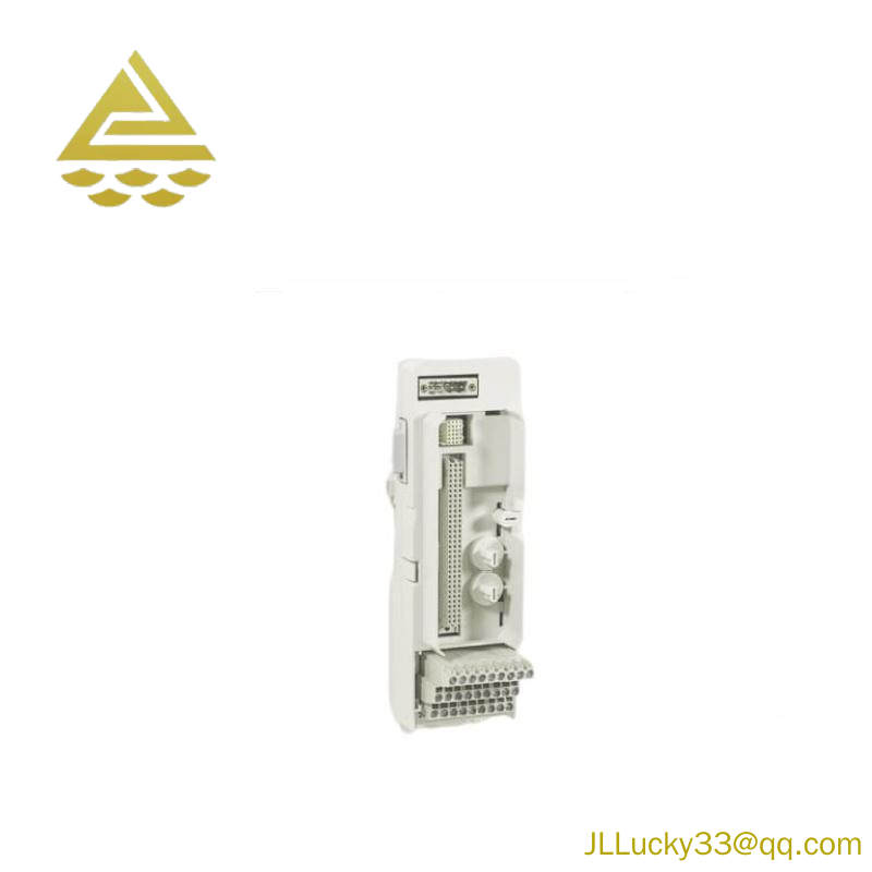 abb_tu891_the_tu891_module_base_is_used_for_non-intrinsic_safety_applications.jpg ABB TU891: Non-Intrinsically Safe Module Base for Industrial Applications