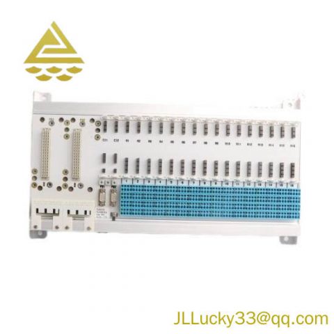 ABB TU921S 3KDE175111L9210 Redundant Termination Unit - Industrial Automation Solution