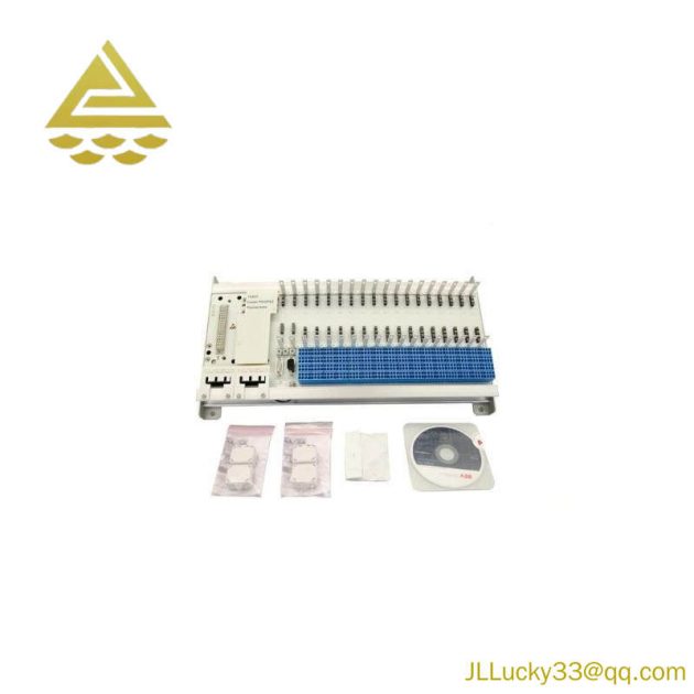 ABB TU921S, 3KDE175111L9210, Red. Termination Unit - Advanced Industrial Control Solution
