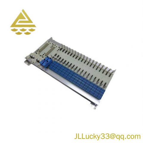ABB TU921S - TU16R-EX Redundant Termination Unit for 16 I/O Modules