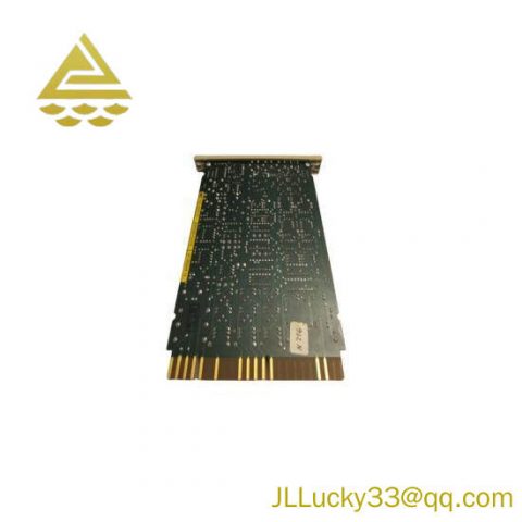 ABB UN0802a-P PCB Circuit Board; Manufacturer: ABB