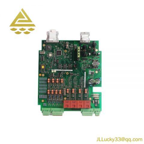 ABB UNS2881b-P,V1 3BHE009319R0001 - Advanced Control Module for Industrial Automation