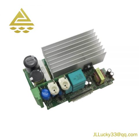 ABB WCON2231C ACS355 Series Drive Board: Advanced Control for Industrial Applications