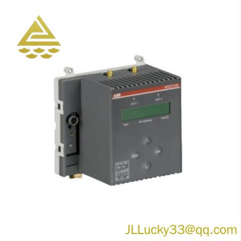 ABB WDI100 WDI100-120FBP IO Module; Manufacturer: ABB
