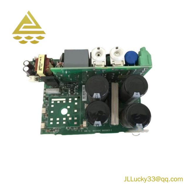 ABB WINT2221C - ACS355 Series Drive Board: Advanced Control Solutions for Industrial Applications