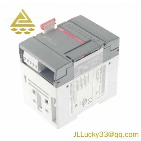 ABB XO08R1 1SBP260101R1001: DCS Control System Module