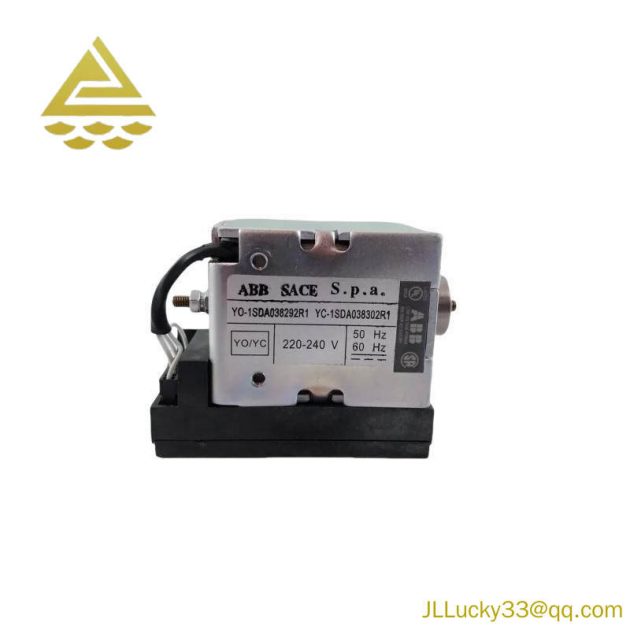 ABB YO-1SDA038292R1 Air Circuit Breakers for Industrial Control Systems