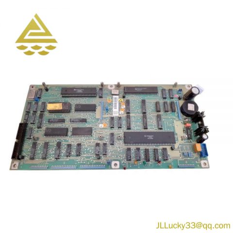 ABB YPK107E YT204001-FY: Advanced PCB Card for Industrial Automation Solutions