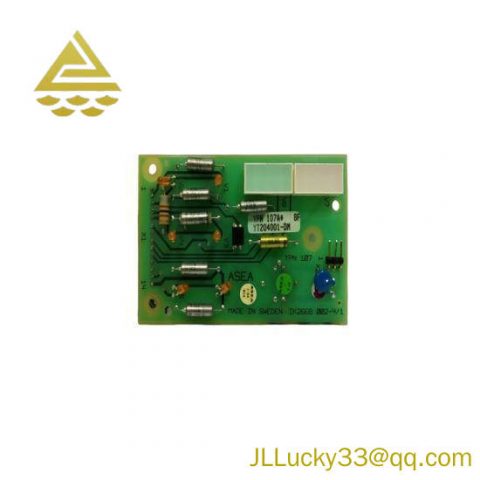ABB YPQ102E YT204001-FT: Automation Module for Precision Control