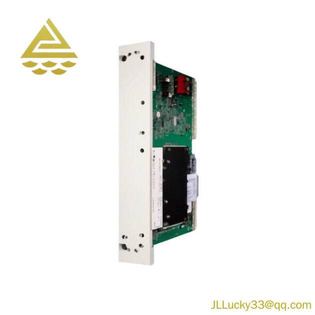 ABB YPQ103C: High-Performance Analog Input Connection Unit