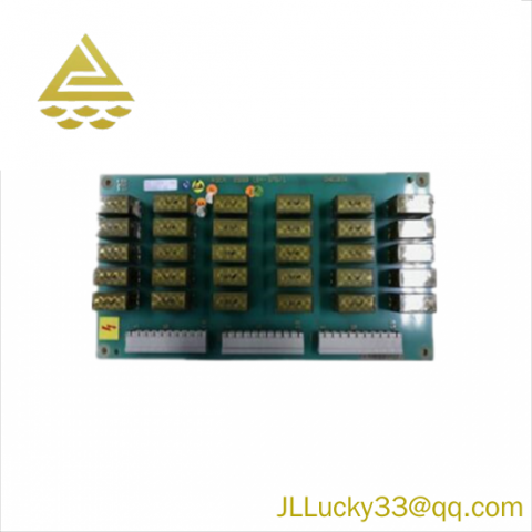 ABB YT204001-BN Control Board; Manufacturer: ABB