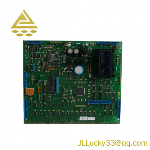 ABB YT204001-KA DCS Module; Producer: ABB