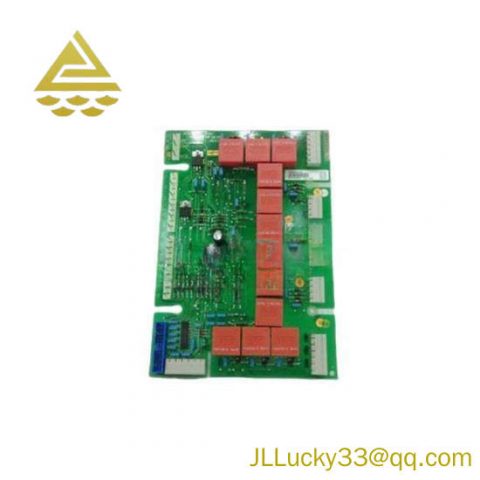 ABB YXU168E YT204001-JB: Advanced Process Control Module for Industrial Automation
