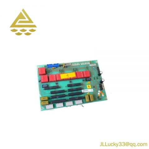 ABB YXU 173E / YT204 001-JK Industrial Robotic Board Indicator