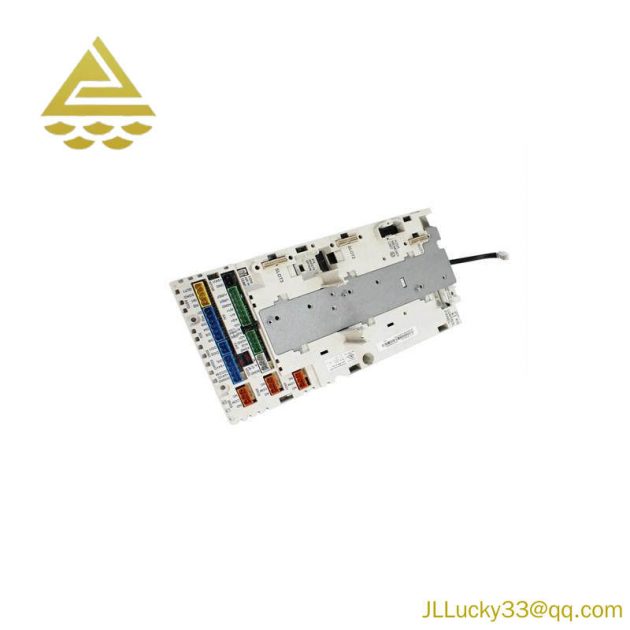 ABB ZCU-12L Control Unit: Precision, Efficiency, and Reliability
